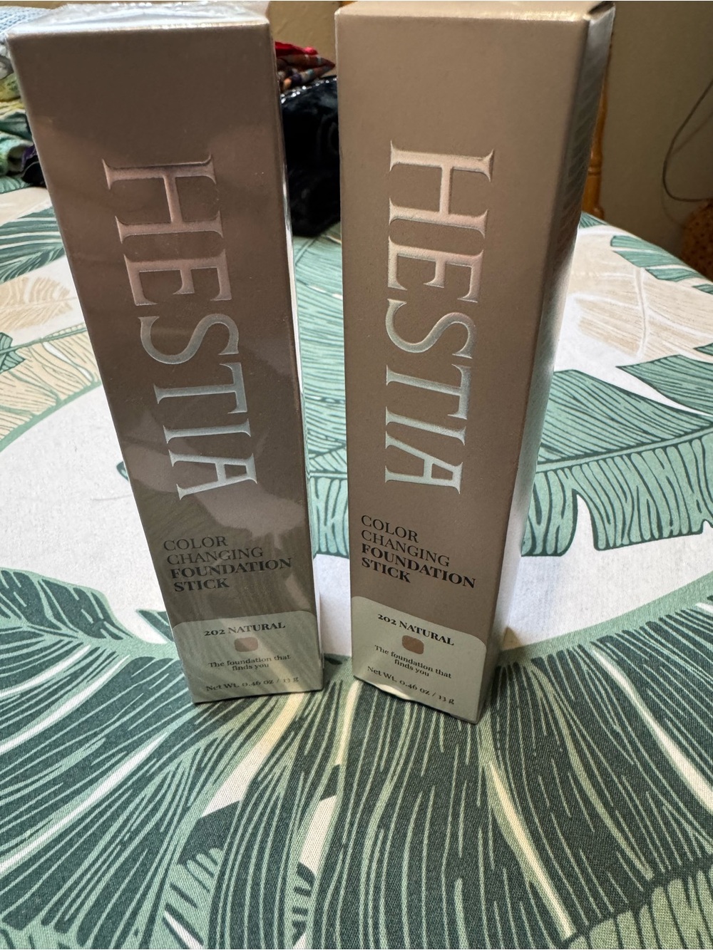 Hestia Color Changing Foundation Stick - Natural (202)